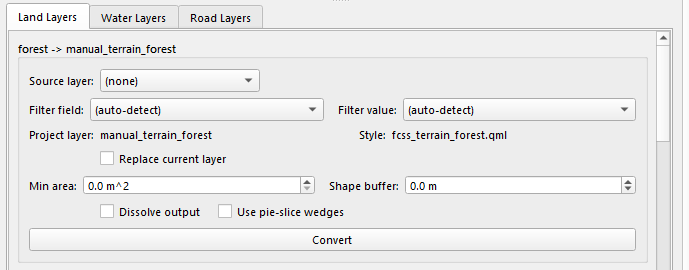Processing tabs
